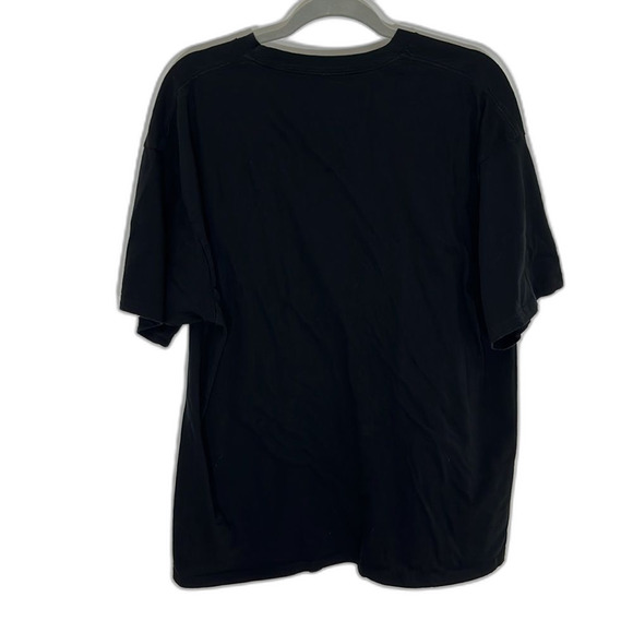 AC/DC Live Nation Concert Tee Black White Size XXL - Picture 2 of 6